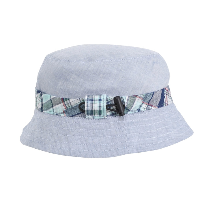 [仅网络]紫外线保护婴儿帽子和开衫套装