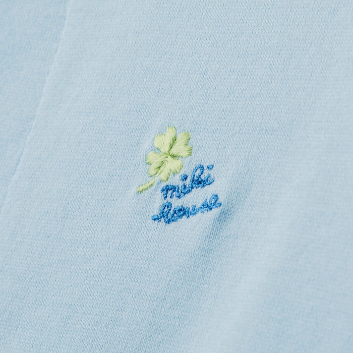 [仅网络]紫外线保护婴儿帽子和开衫套装