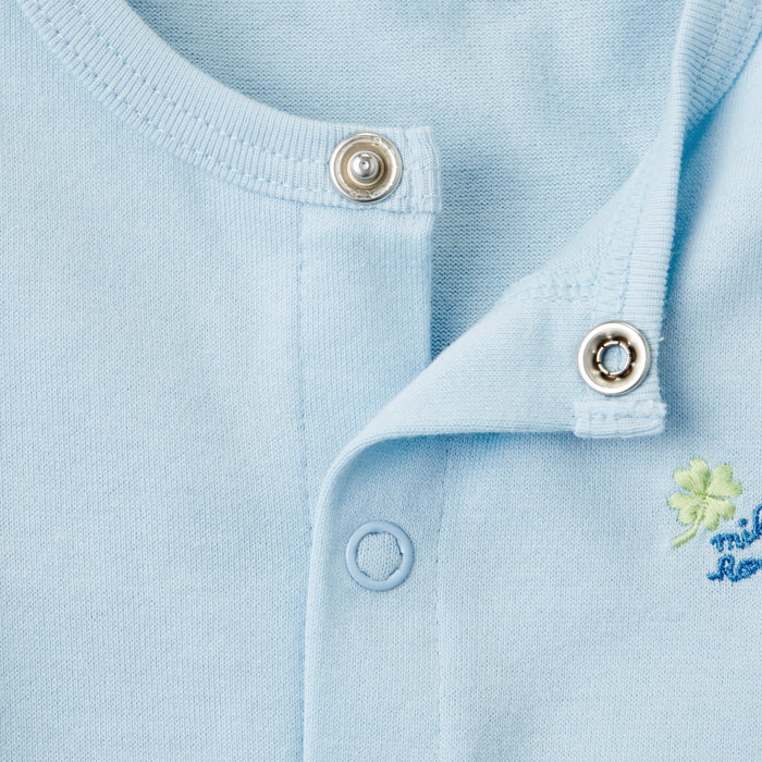 [仅网络]紫外线保护婴儿帽子和开衫套装