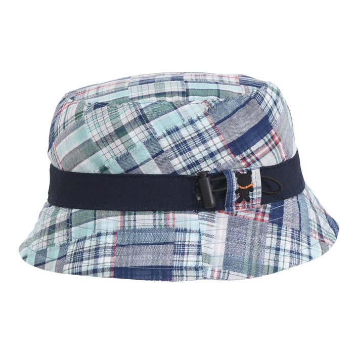 [仅网络]紫外线保护婴儿帽子和开衫套装