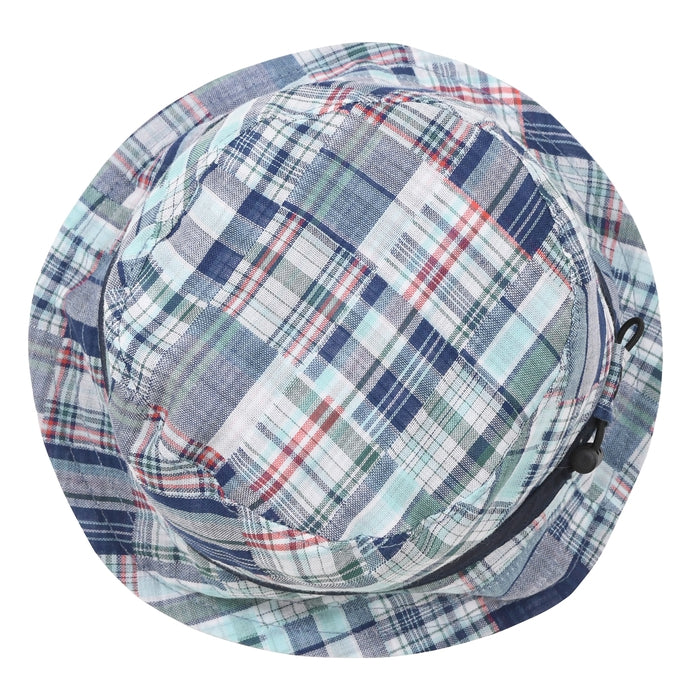 [仅网络]紫外线保护婴儿帽子和开衫套装