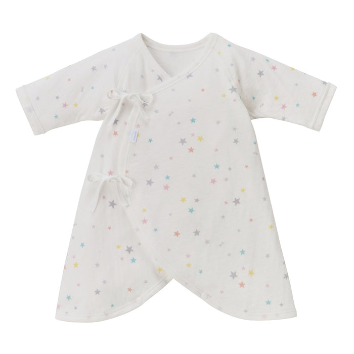 순수한 베일 니트 거즈 속옷 세트 (남성과 여성 모두의 6 점)