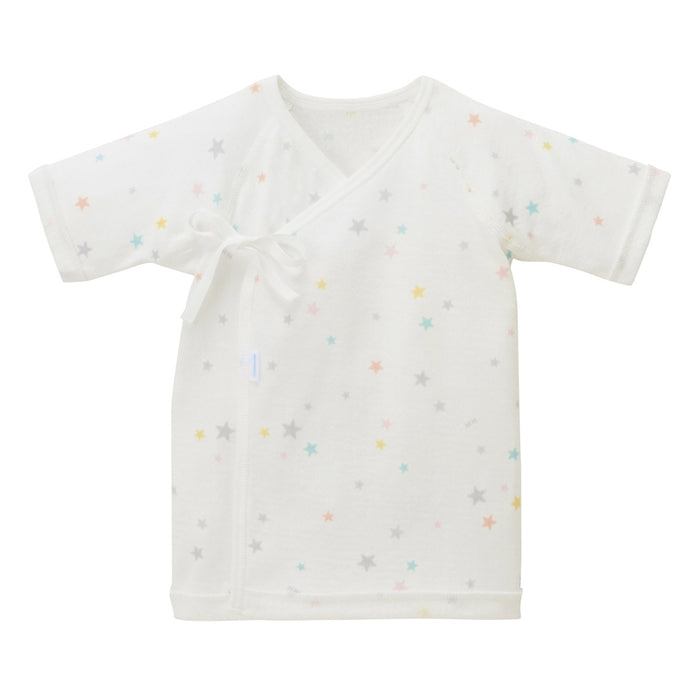 순수한 베일 니트 거즈 속옷 세트 (남성과 여성 모두의 6 점)