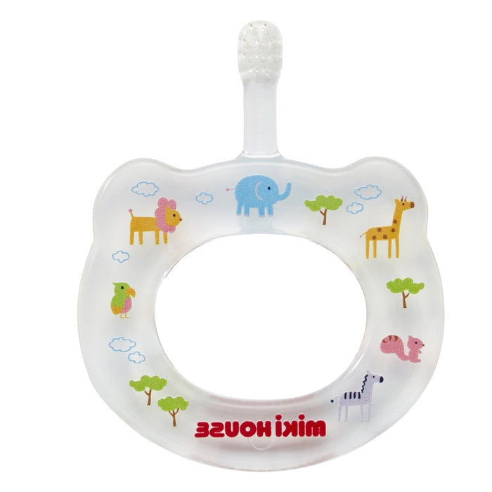 ベビー歯ブラシ「HAMICO」