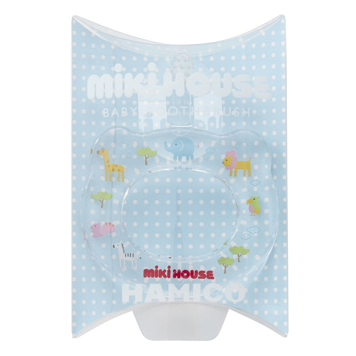 ベビー歯ブラシ「HAMICO」