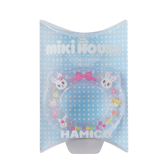 歯ブラシ「HAMICO」