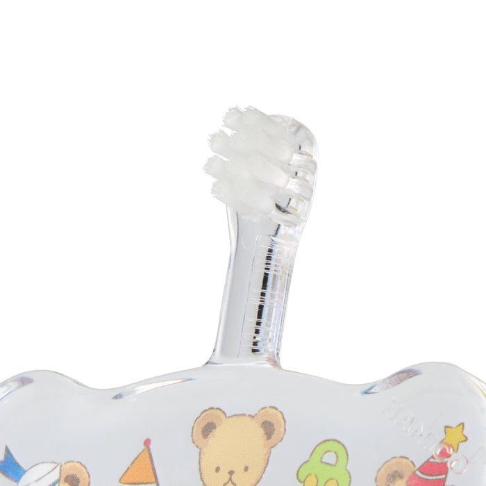 歯ブラシ「HAMICO」