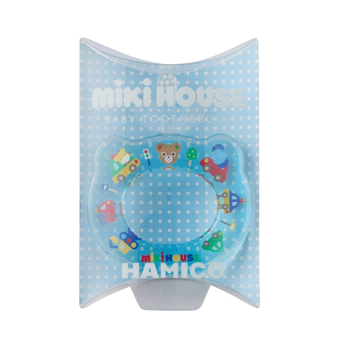 歯ブラシ「HAMICO」