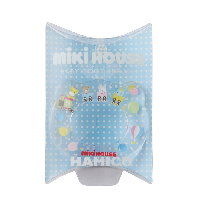 歯ブラシ「HAMICO」