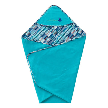 [Thanksgiving] Afghan (swaddle) [No cancellations or returns] storm green 商品画像