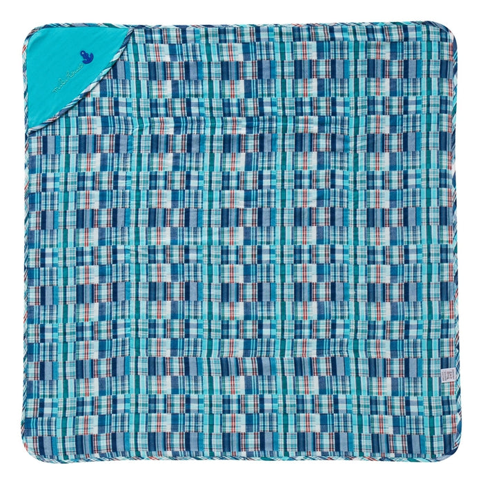 [Thanksgiving] Afghan (swaddle) [No cancellations or returns]