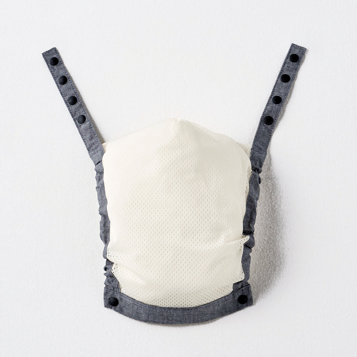 ミキハウス×ポグネー ベビーキャリア