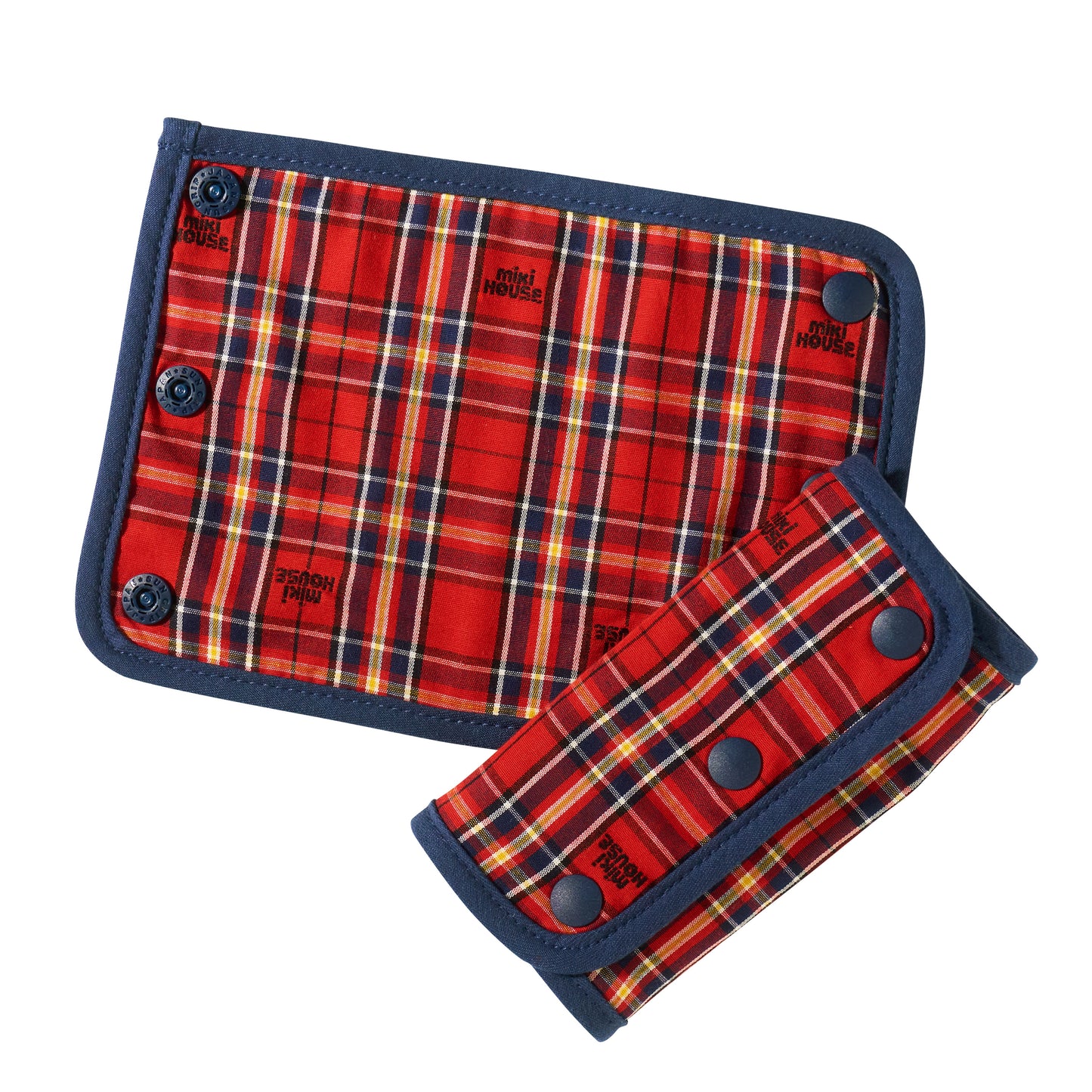 ミキハウス×ポグネー ベビーキャリア