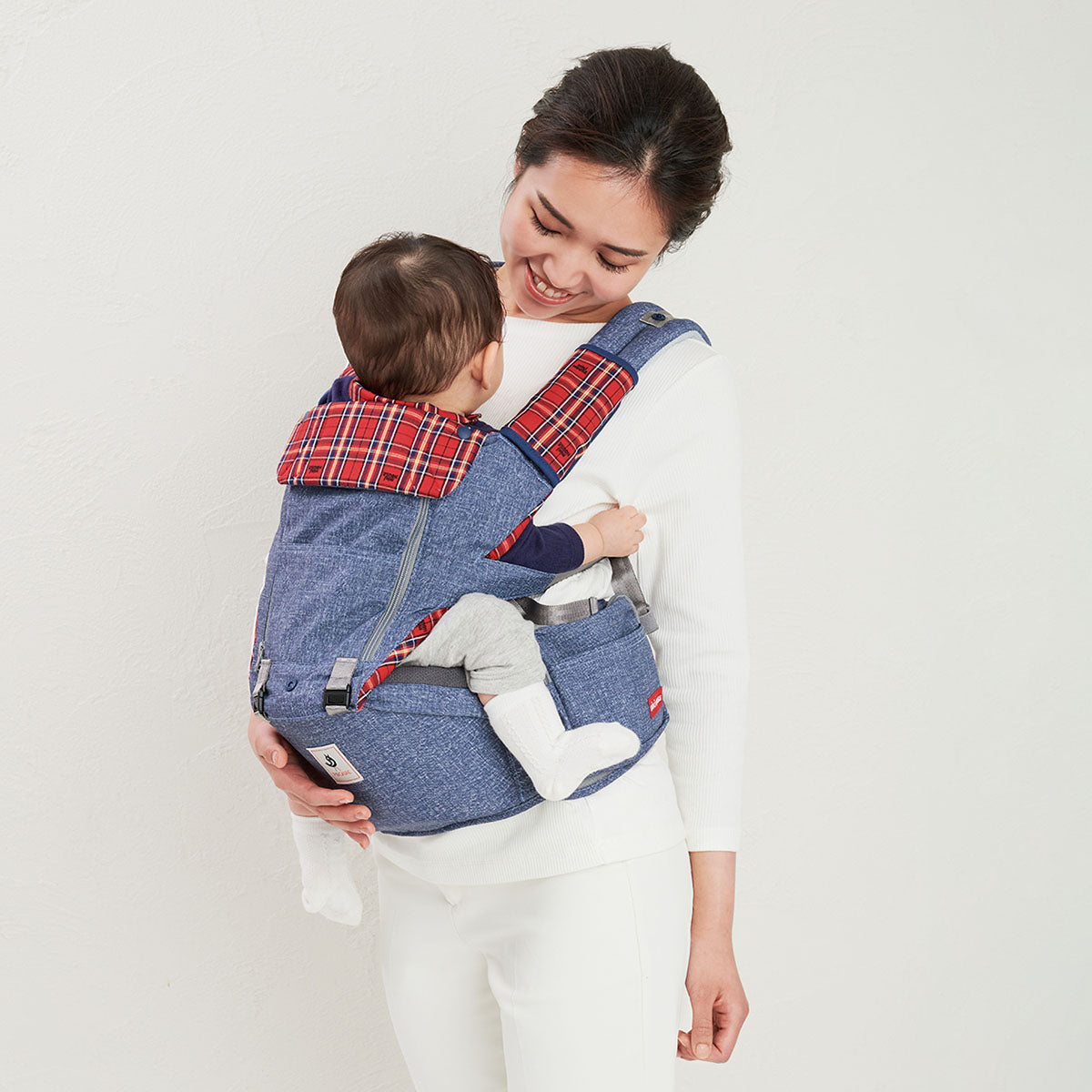 ミキハウス×ポグネー ベビーキャリア