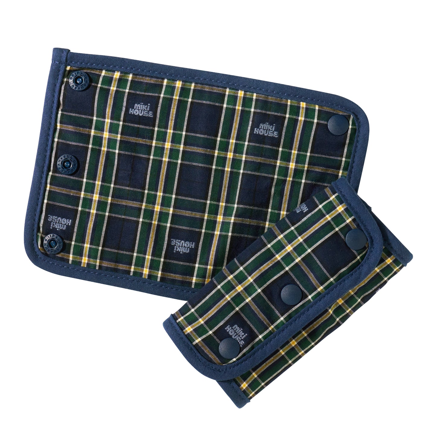 ミキハウス×ポグネー ベビーキャリア