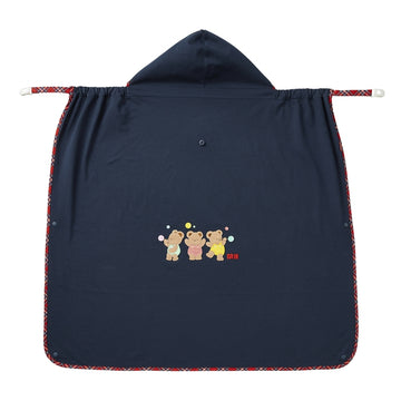 3WAY carry cape Navy blue 商品画像
