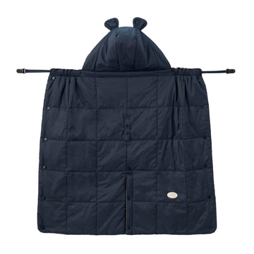 carry cape Navy blue 商品画像