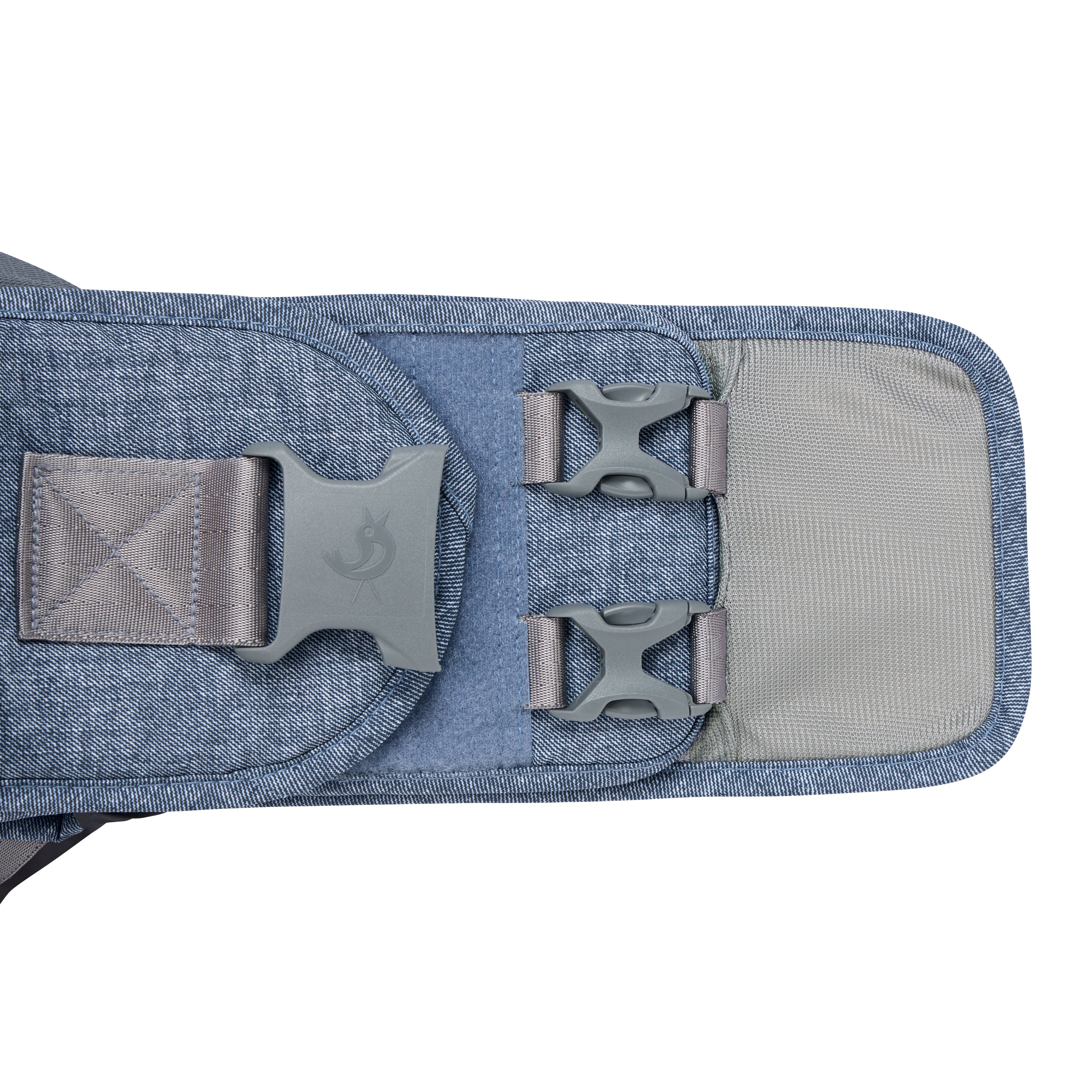 MIKI HOUSE×Pogne baby carrier