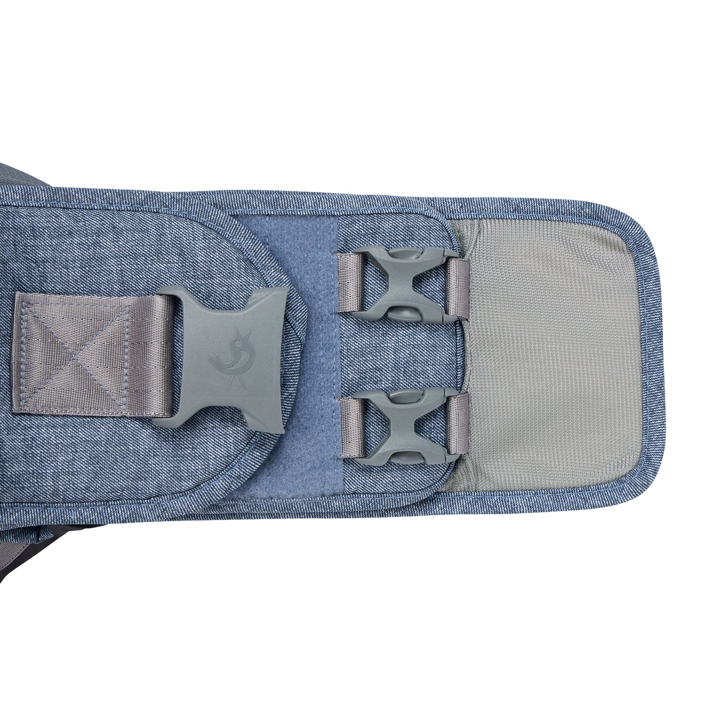 ミキハウス×ポグネー ベビーキャリア