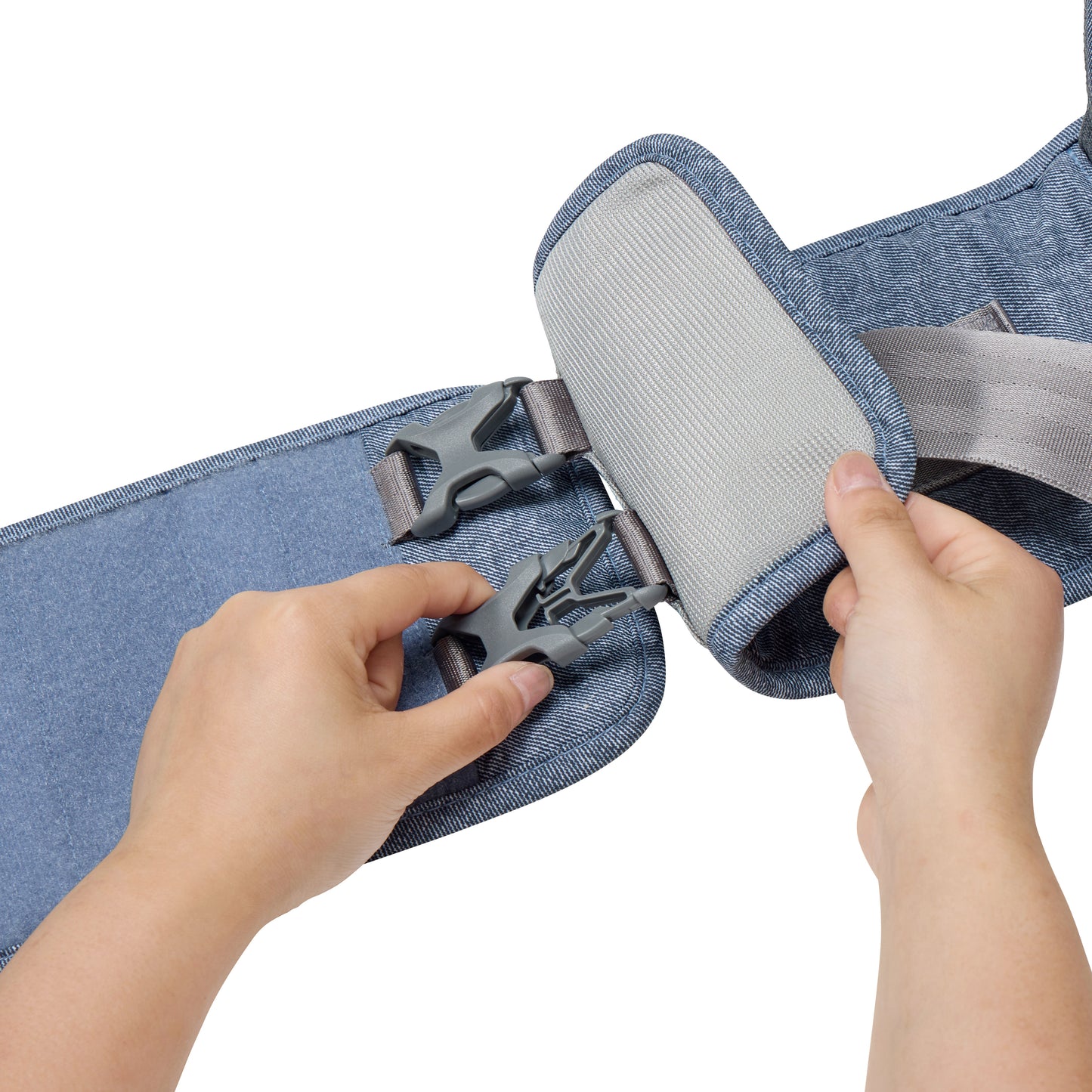 ミキハウス×ポグネー ベビーキャリア