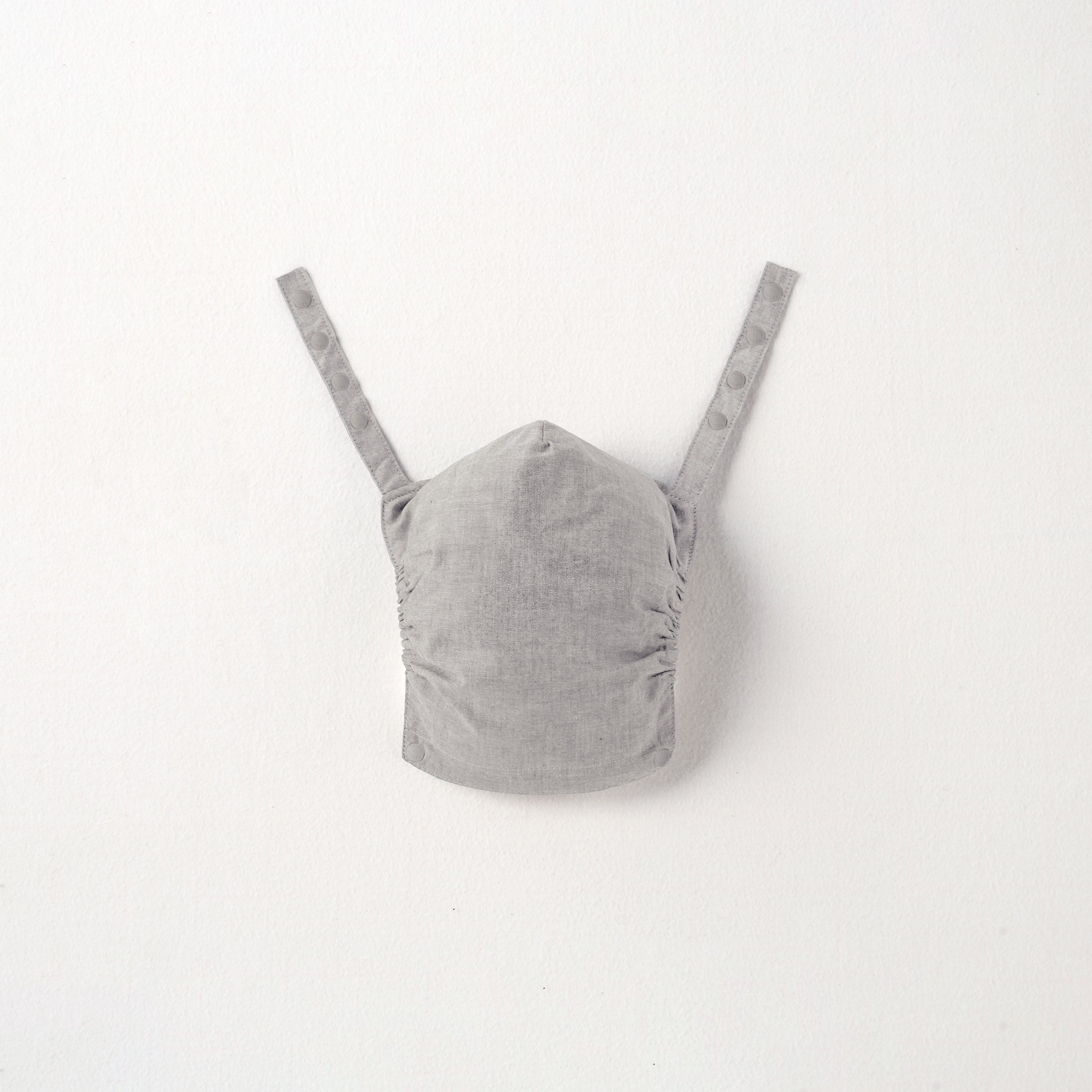 MIKI HOUSE×Pogne baby carrier