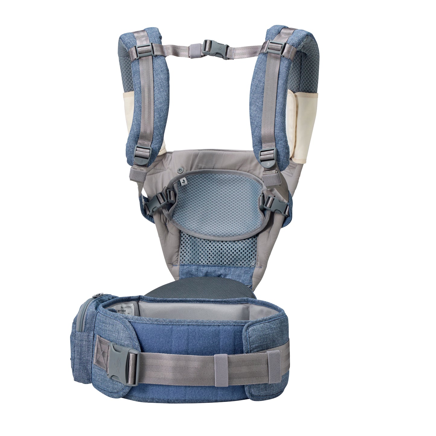 ミキハウス×ポグネー ベビーキャリア