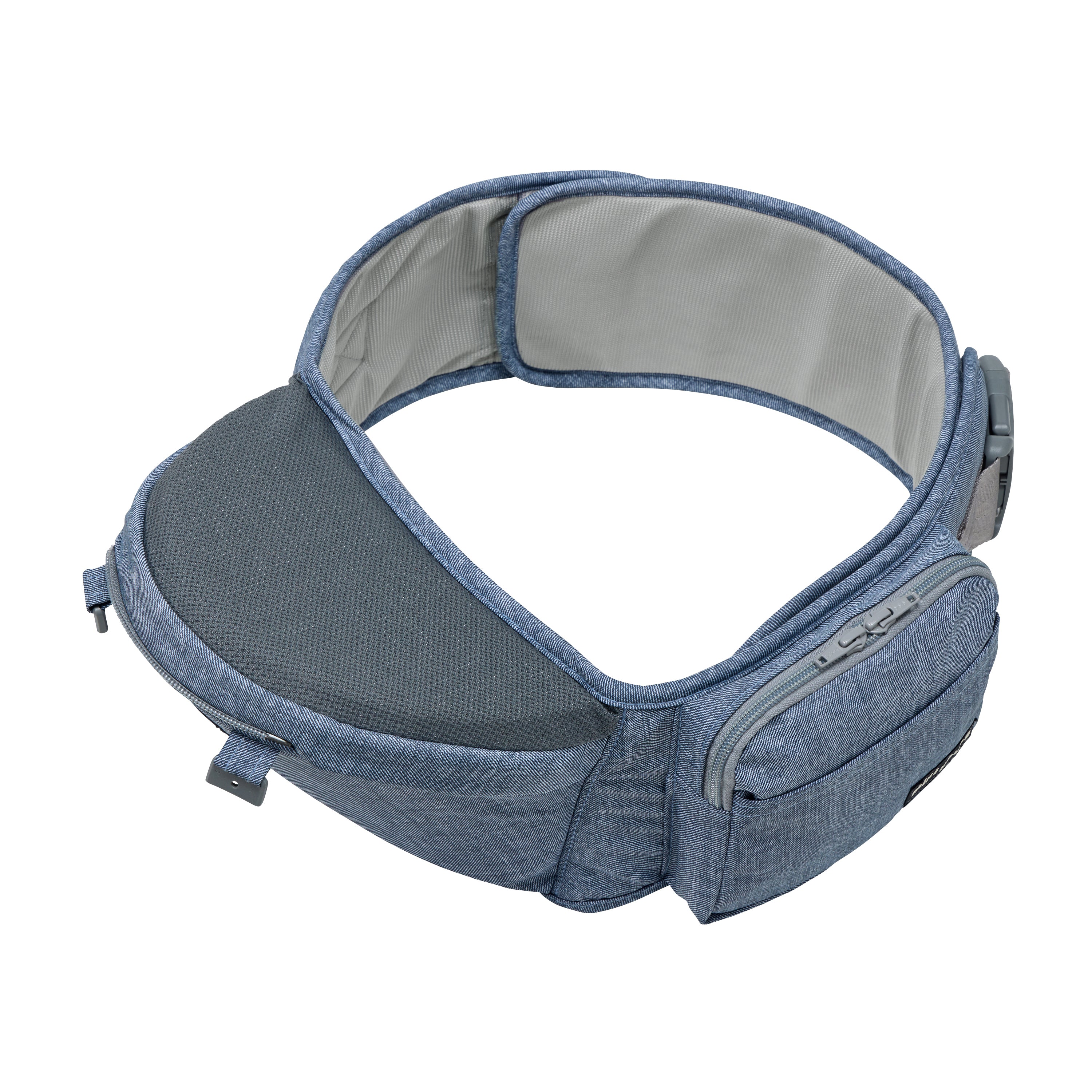 MIKI HOUSE×Pogne baby carrier