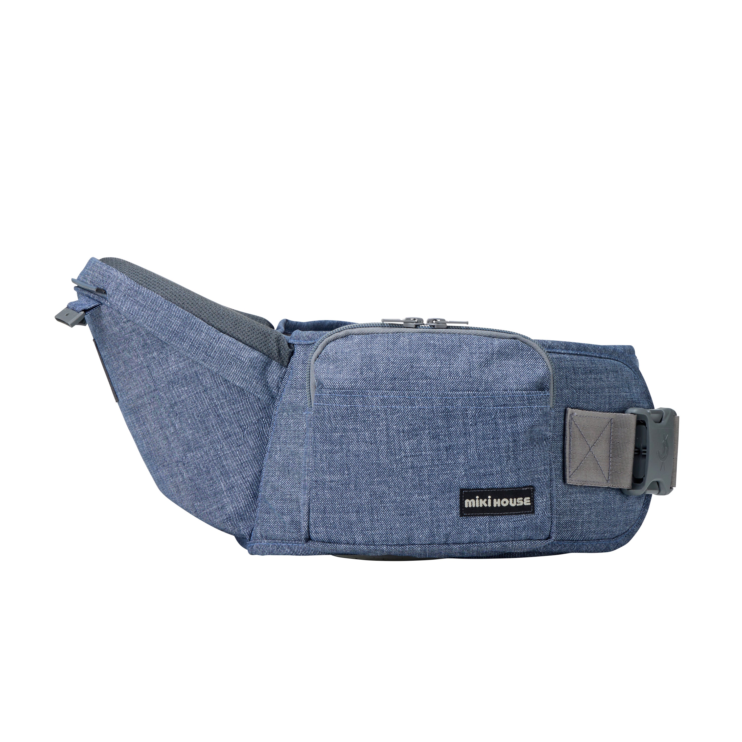 MIKI HOUSE×Pogne baby carrier