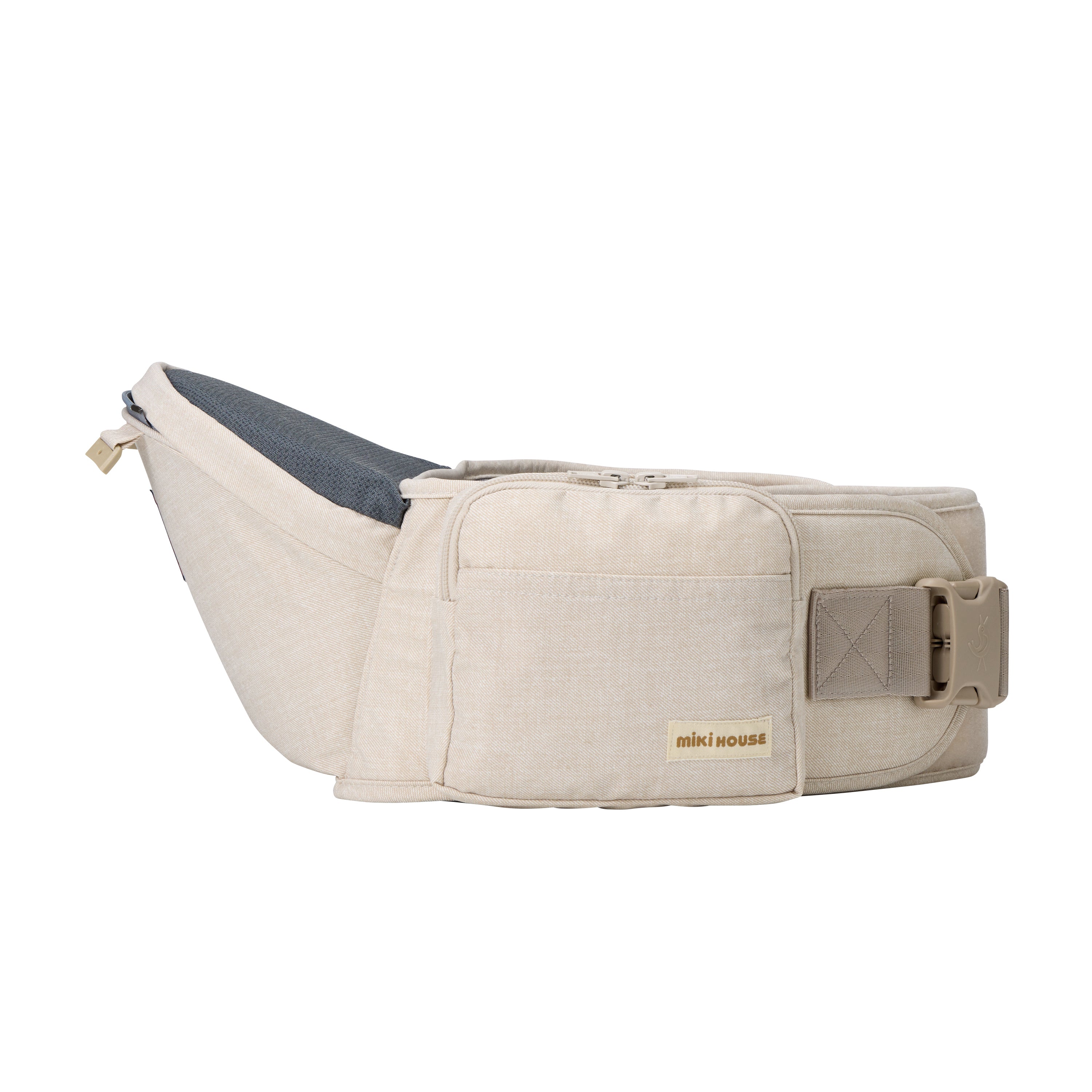 MIKI HOUSE×Pogne baby carrier