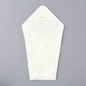 新品ミキハウス シーアイランドコットン フェイスタオル 2枚セット＋uv