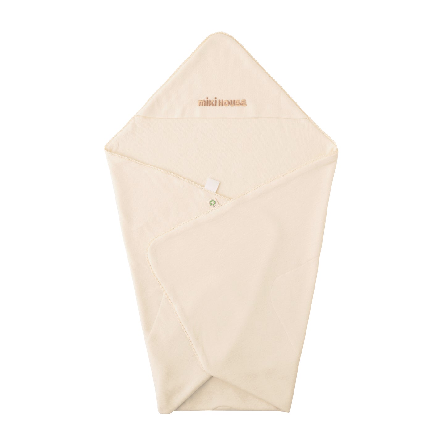 Organic Cotton Afghan (GOTS)