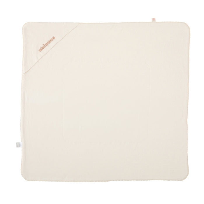 Organic Cotton Afghan (GOTS)