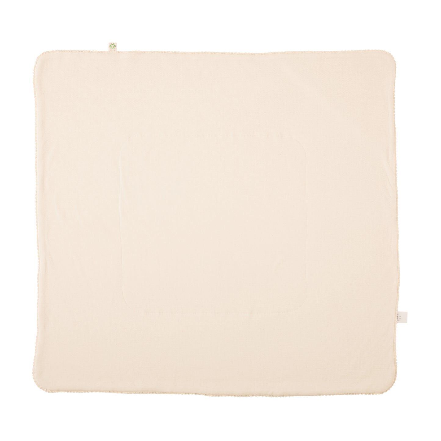 Organic Cotton Afghan (GOTS)