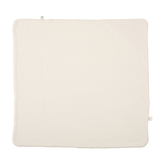 Organic Cotton Afghan (GOTS)
