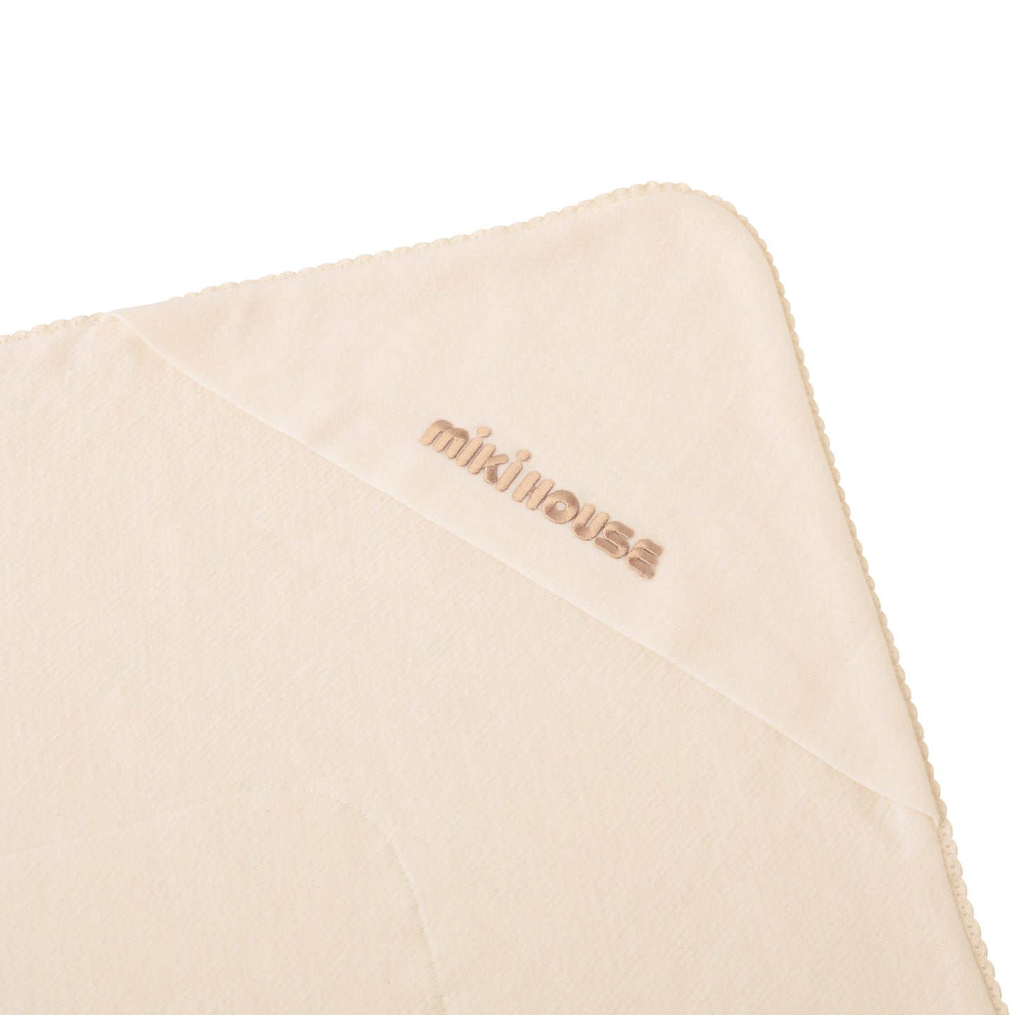 Organic Cotton Afghan (GOTS)