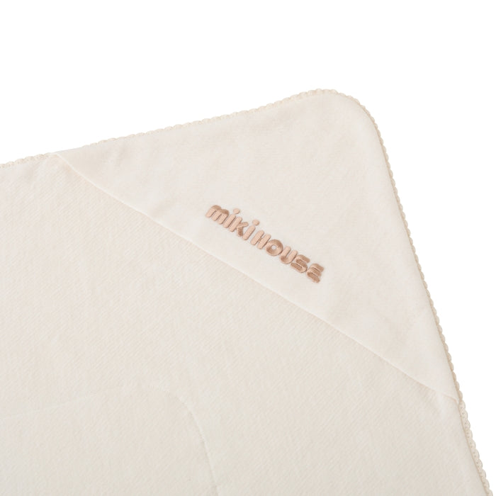 Organic Cotton Afghan (GOTS)