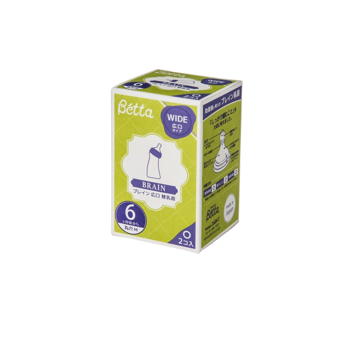 べッタ用乳首（丸穴）