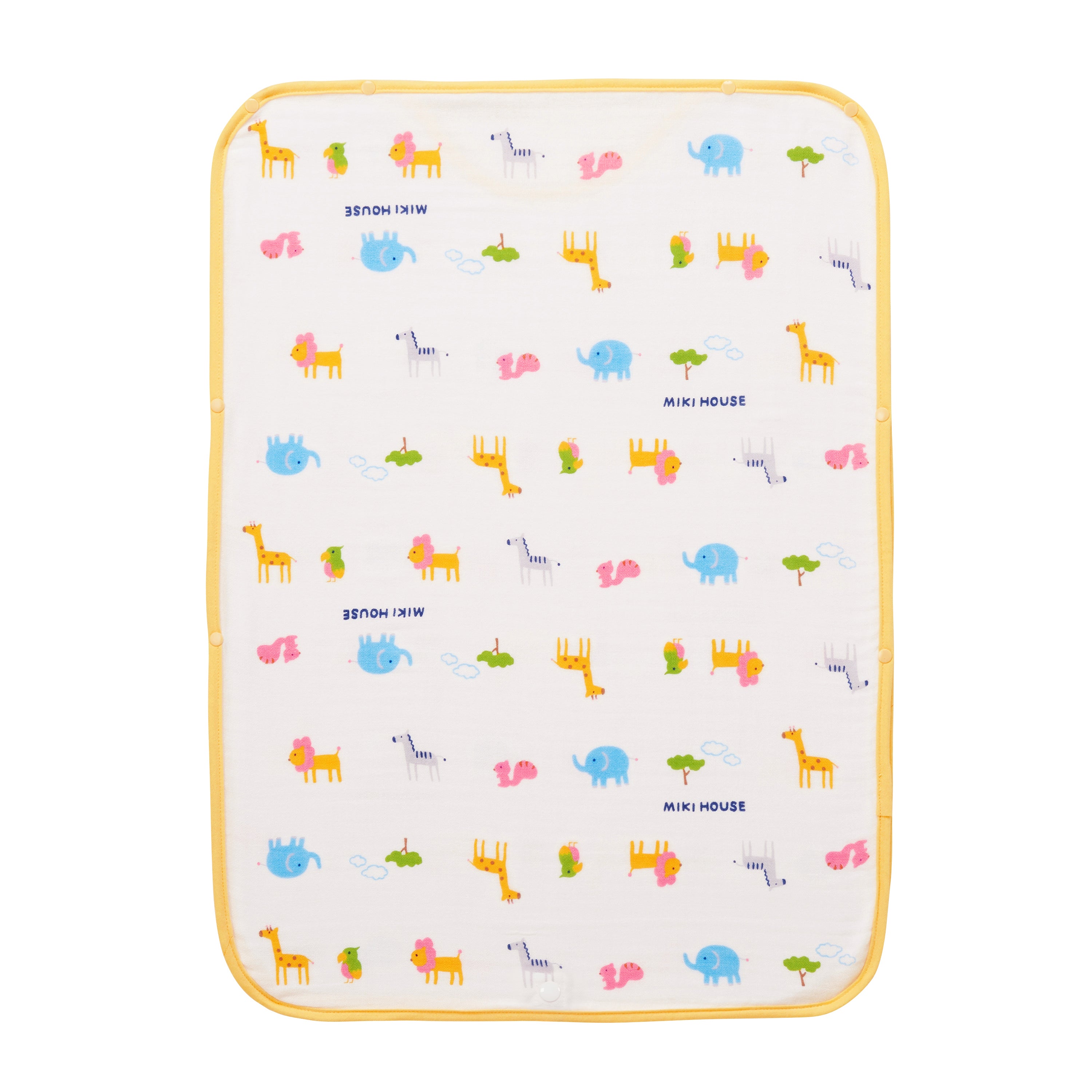 MIKI HOUSE スリーパー 395x540mm コットンスリーパー – ミキハウスオフィシャルサイト