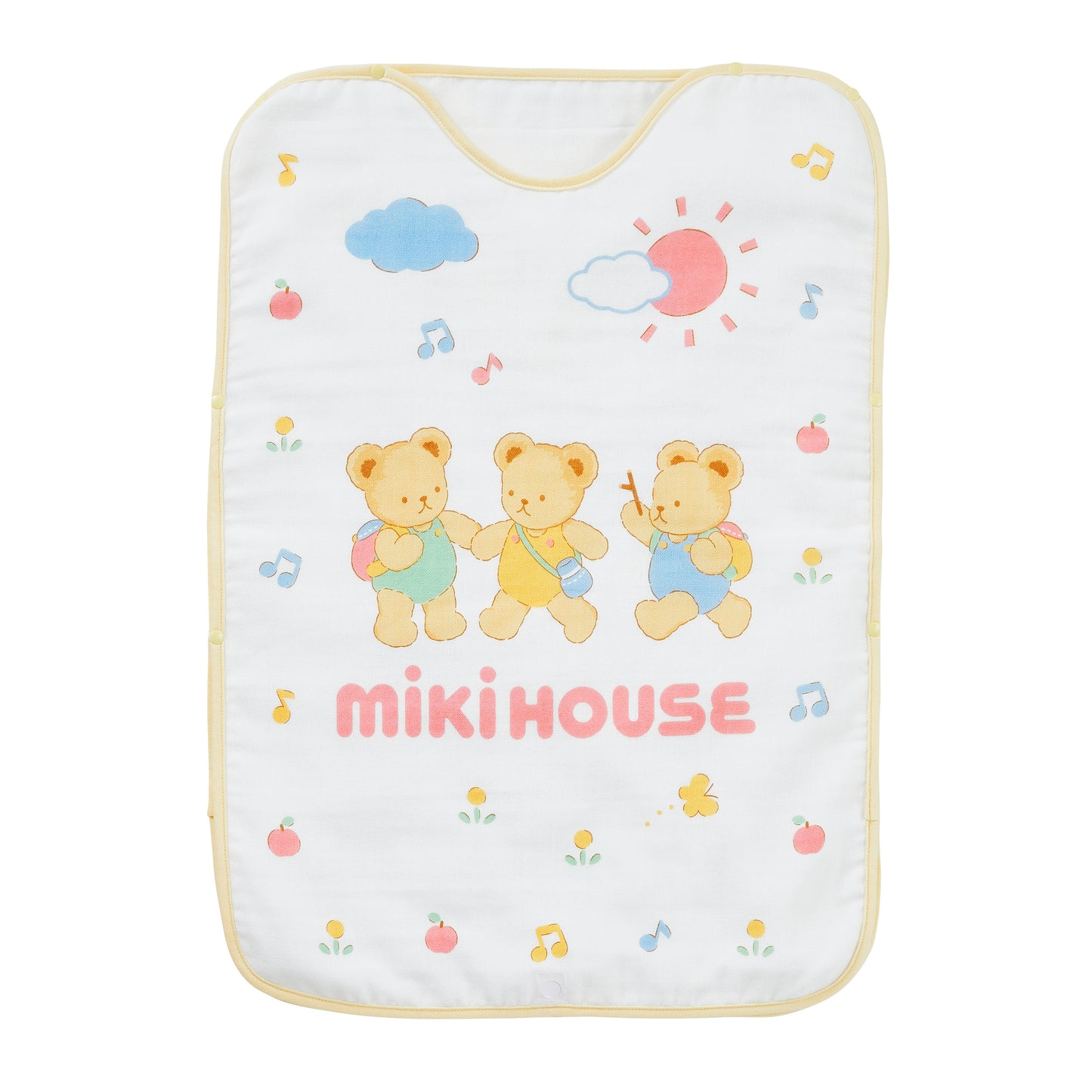 ガーゼスリーパー