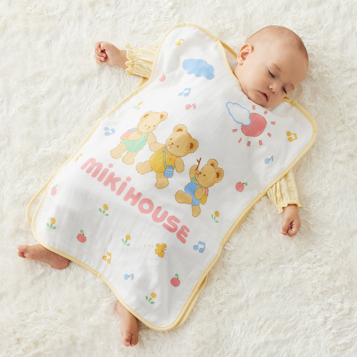 ガーゼスリーパー