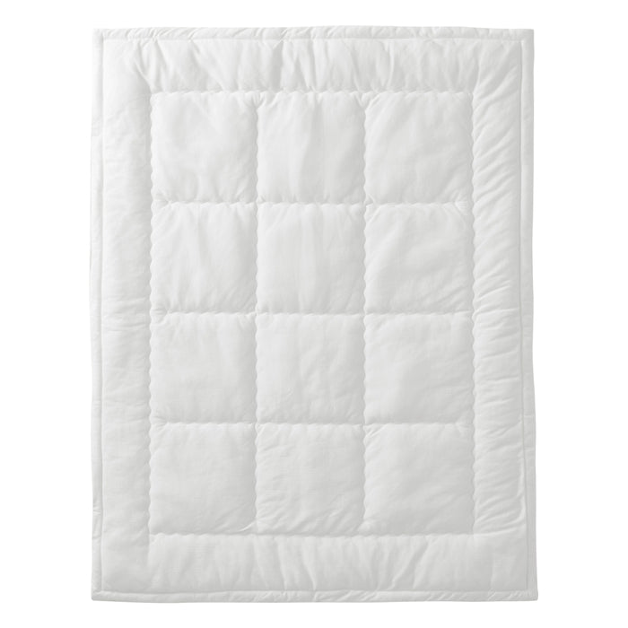 Functional cotton duvet
