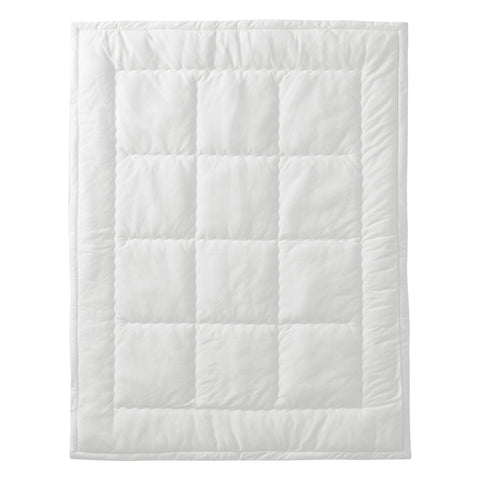 Functional cotton duvet