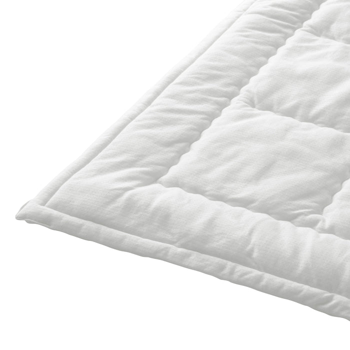 Functional cotton duvet
