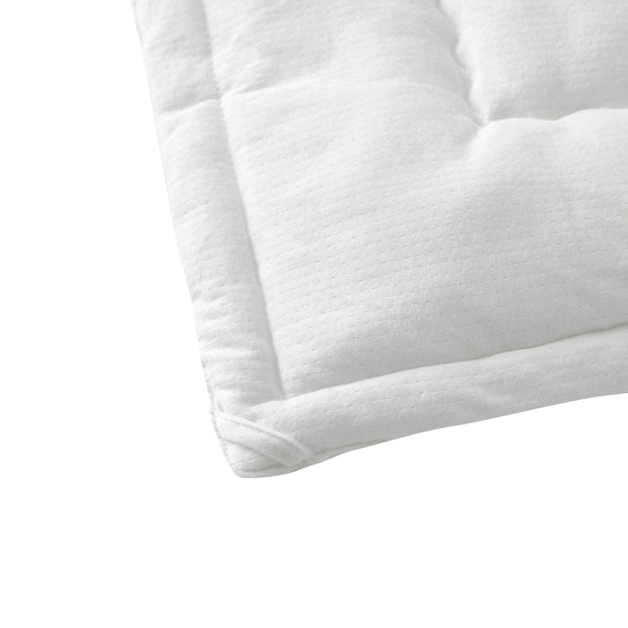 Functional cotton duvet