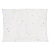 Gauze pillow cover (star pattern)