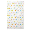 Gauze mattress cover (animal pattern)
