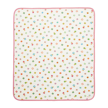 blanket multi color 商品画像