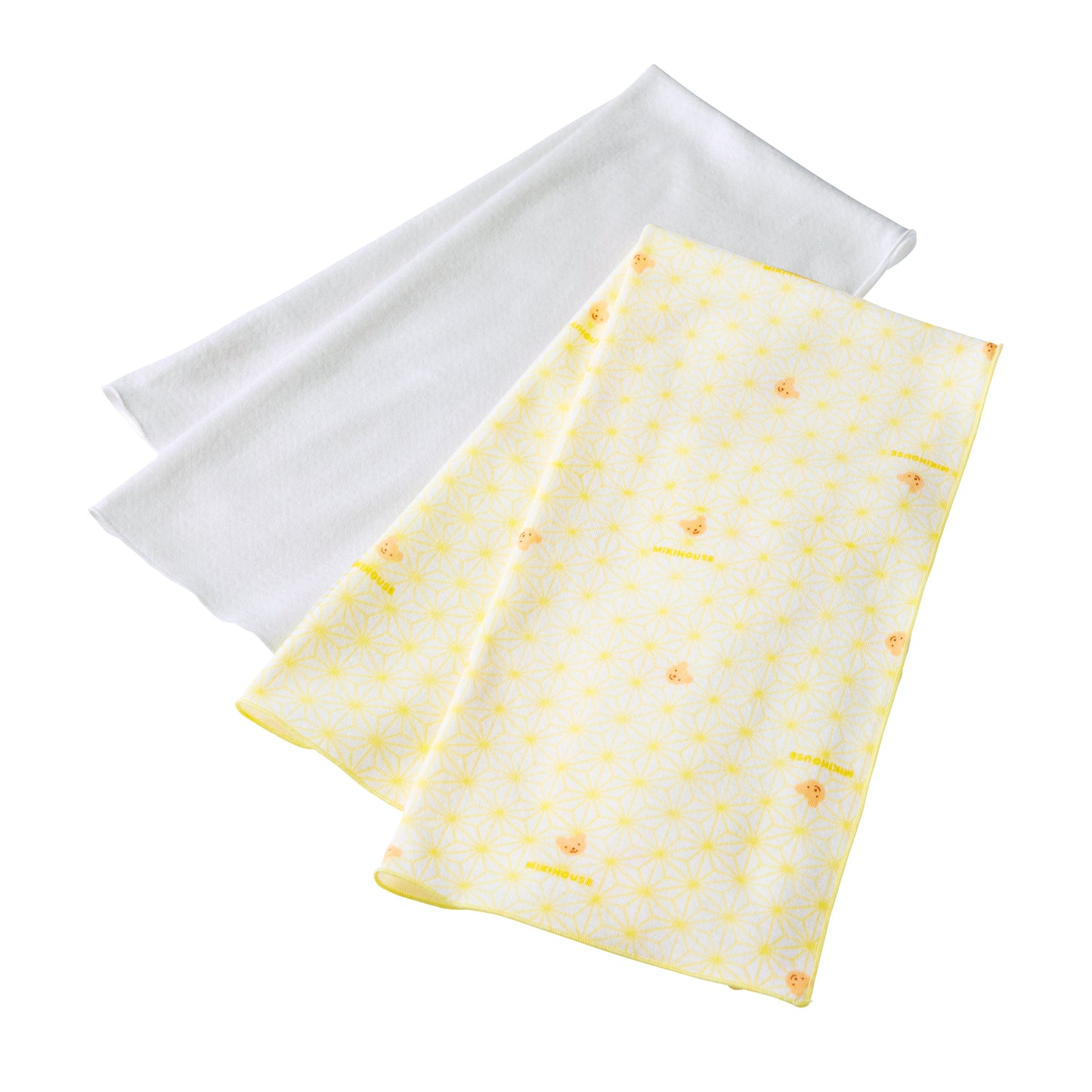 Gauze towel set