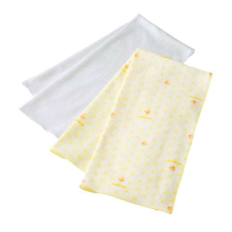 Gauze towel set