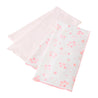 Gauze towel set
